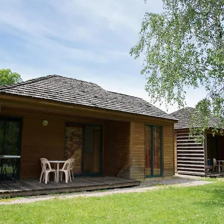 1 Les De Booz 4-6 Personnes Chalet *