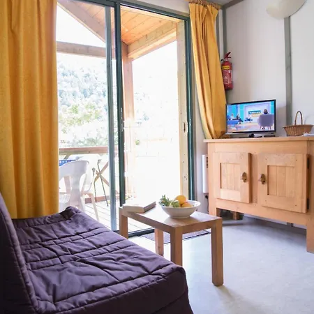 Chalet 1 Les De Booz 4-6 Personnes Saint-Germain-du-Teil