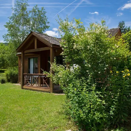 1 Les De Booz 4-6 Personnes Chalet