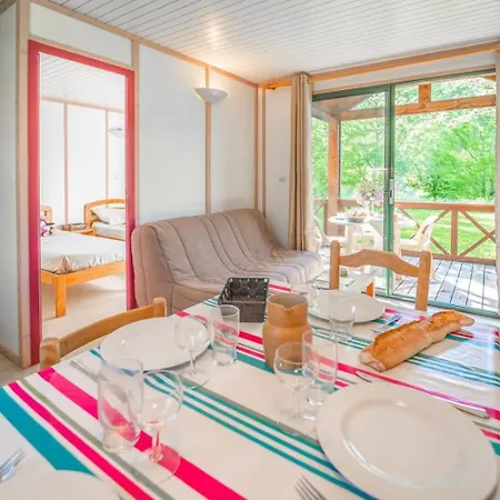 Chalet 1 Les De Booz 4-6 Personnes
