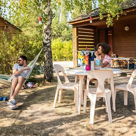 Chalet 1 Les De Booz 4-6 Personnes Saint-Germain-du-Teil